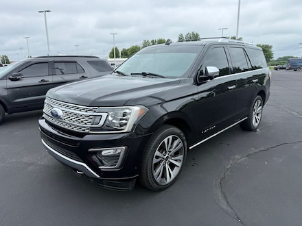 2020 Ford Expedition Platinum SUV