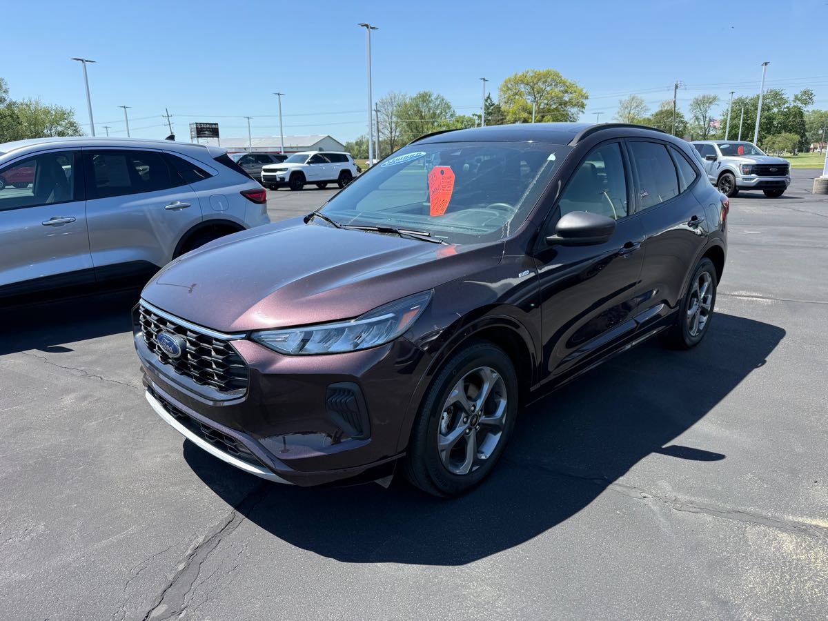 2023 Ford Escape ST-Line