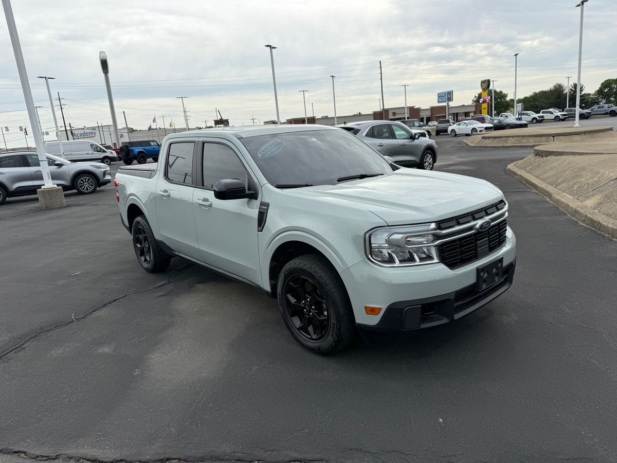 2024 Ford Maverick Lariat photo 3
