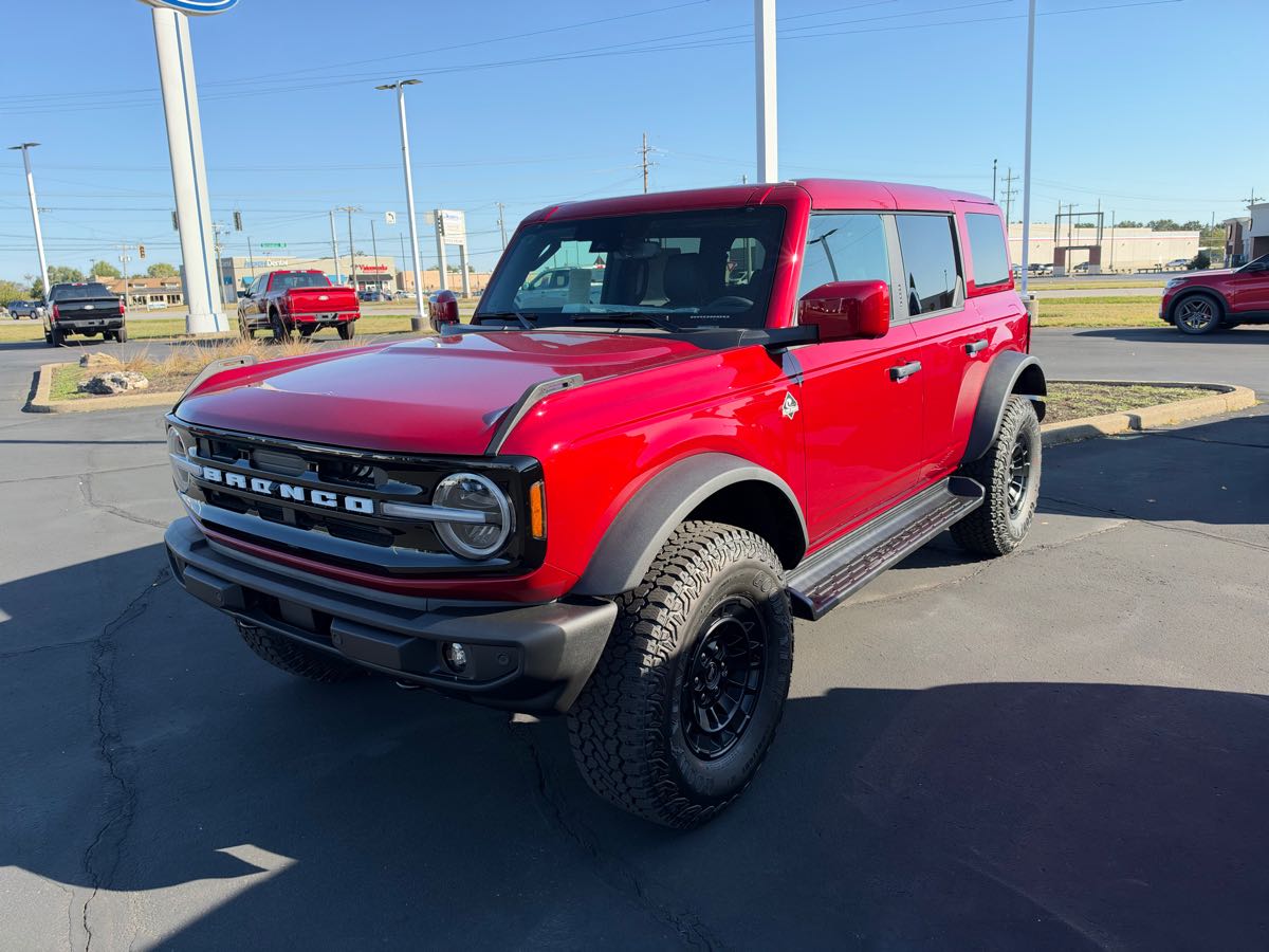  Ford Bronco