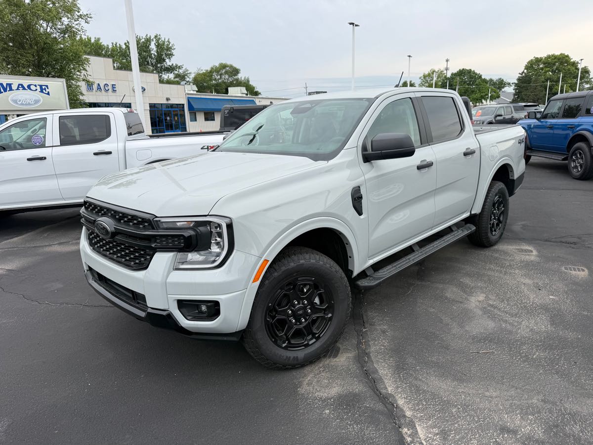 2026 Ford Ranger XLT 4x4 SuperCrew 5' Box's photo