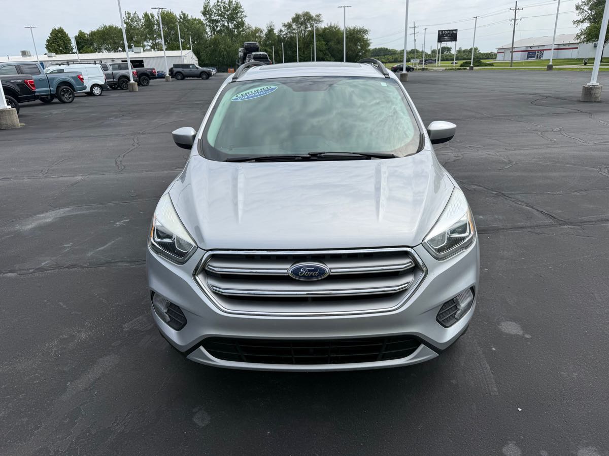 Used 2017 Ford Escape SE with VIN 1FMCU9G93HUB78091 for sale in Terre Haute, IN