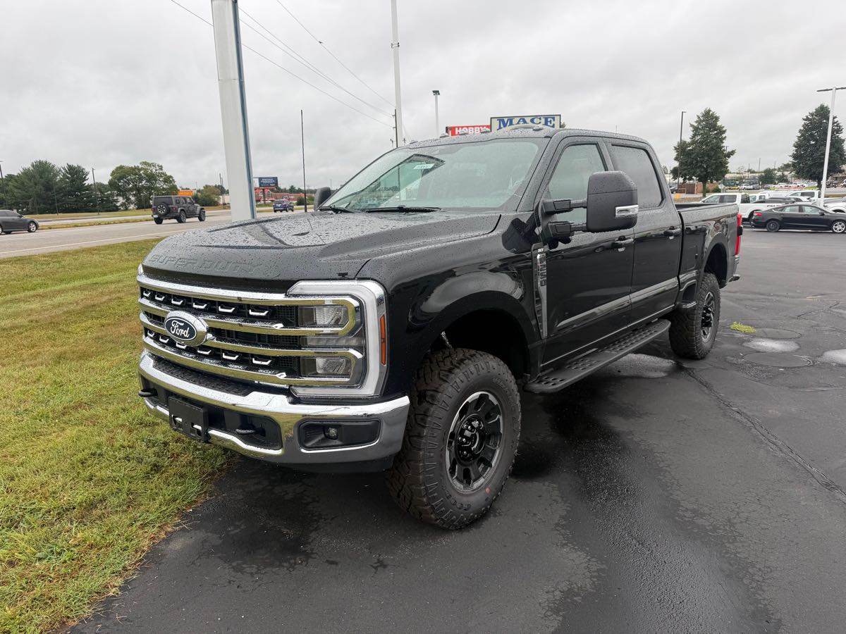 2027 Ford Super Duty