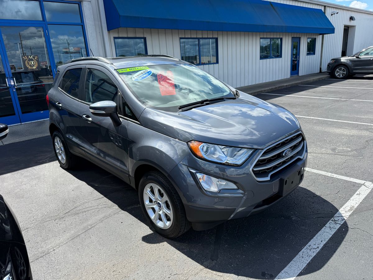 2022 Ford EcoSport SE photo 3