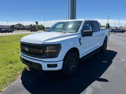 2026 Ford F-150 Tremor&reg; TRUCK