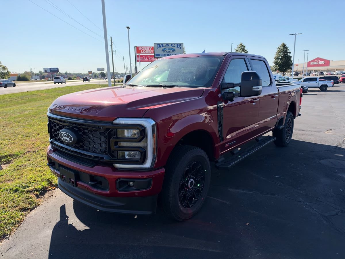 2027 Ford Super Duty