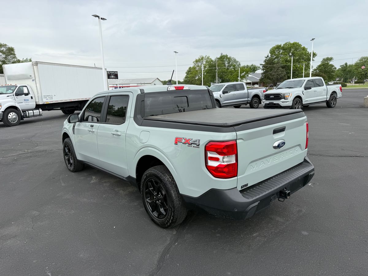 2024 Ford Maverick Lariat photo 4