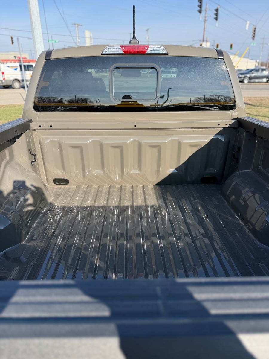 2025 Ford Ranger Lariat - Photo 8