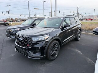 2026 Ford Explorer ST SUV