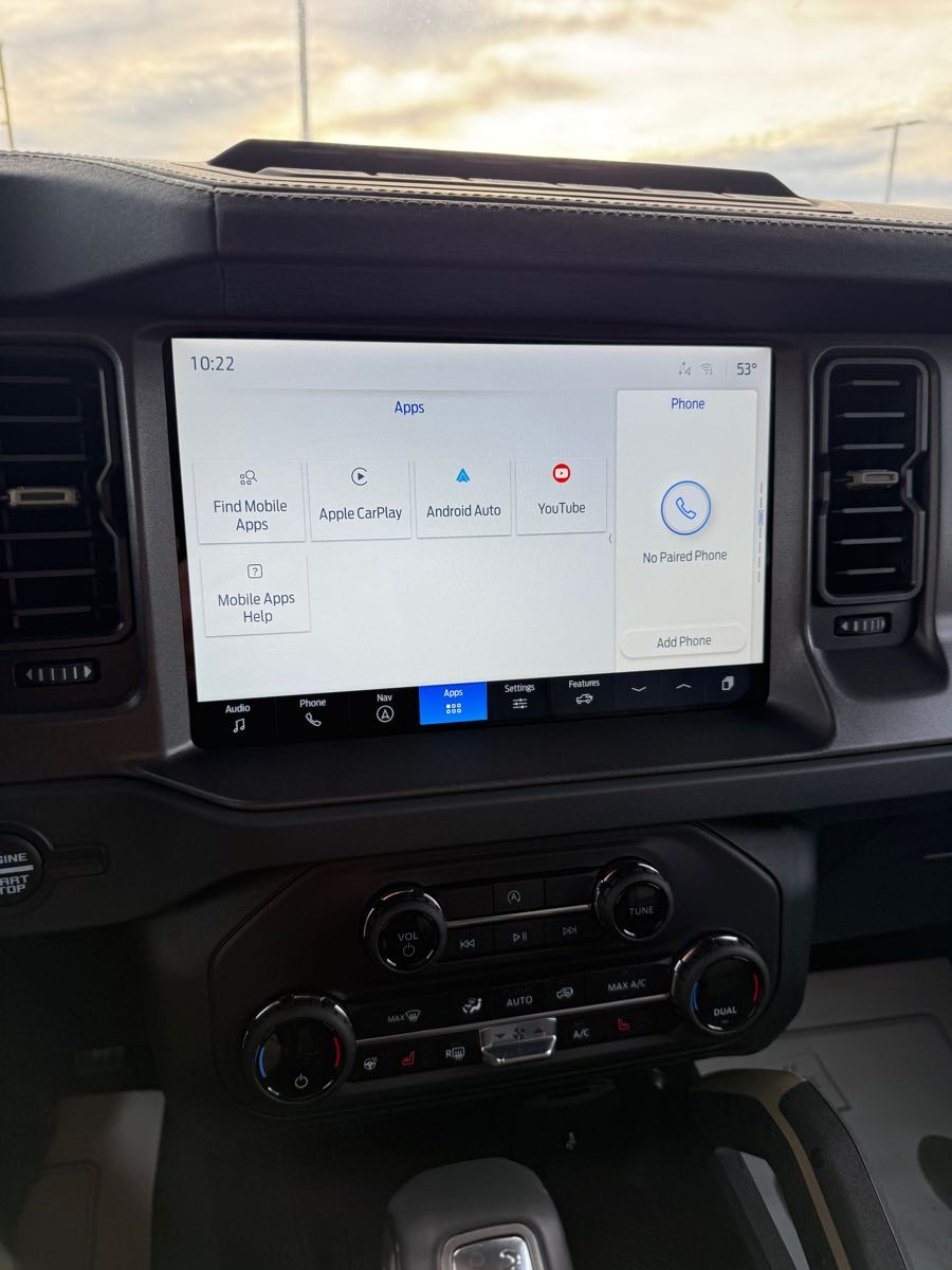 2025 Ford Bronco 4-Door Badlands - Photo 20