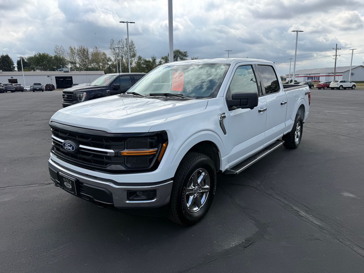 2024 Ford F-150 XLT's photo