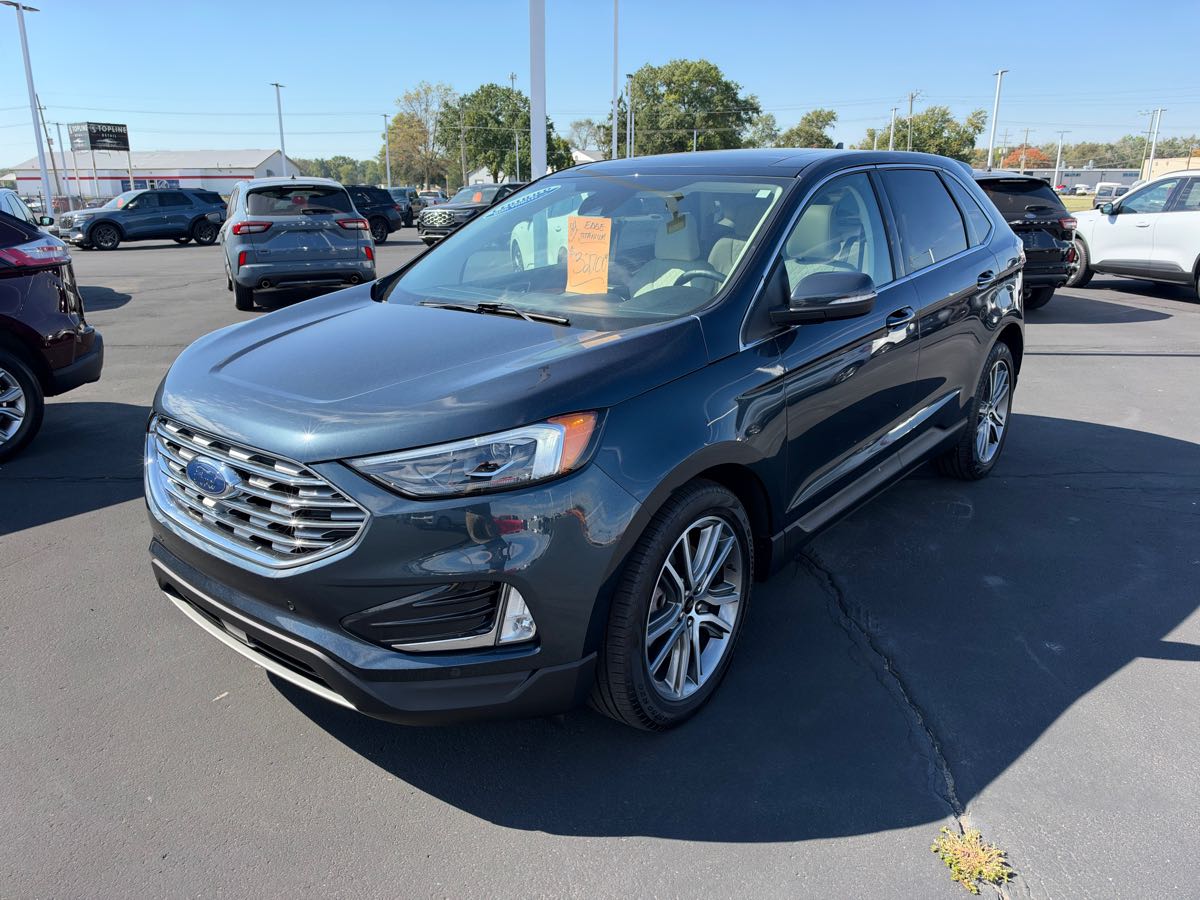 2024 Ford Edge