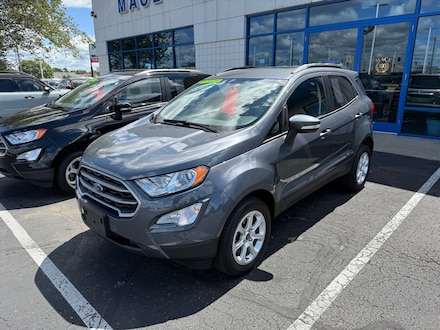 2022 Ford EcoSport SE SUV
