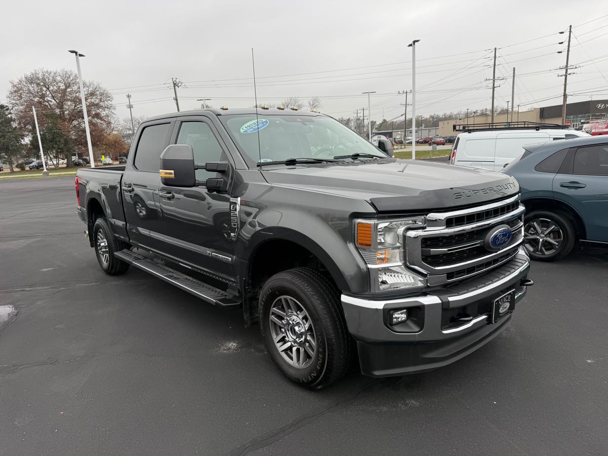 2020 Ford F-250 Lariat photo 3