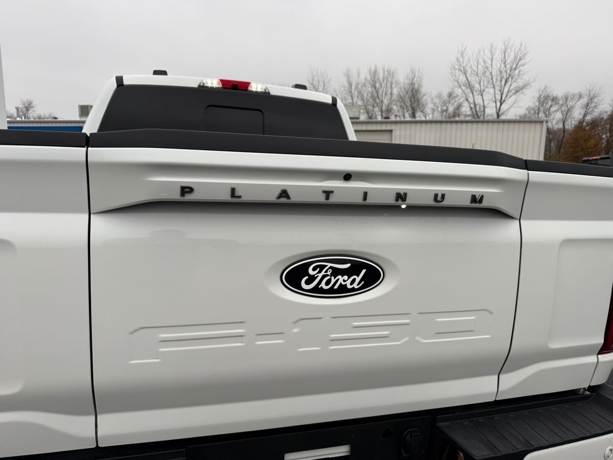 2024 Ford F-150 Platinum - Photo 7