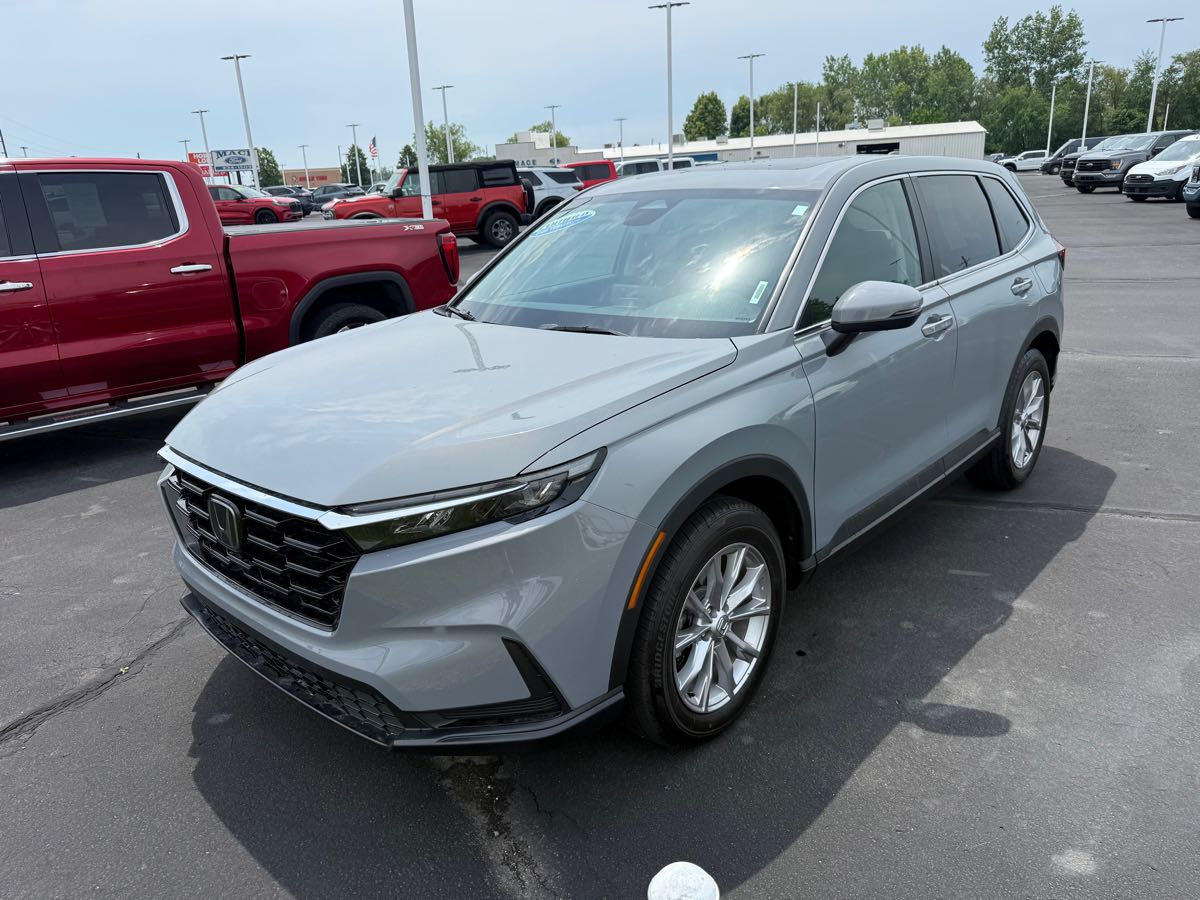 2025 Honda CR-V EX AWD's photo