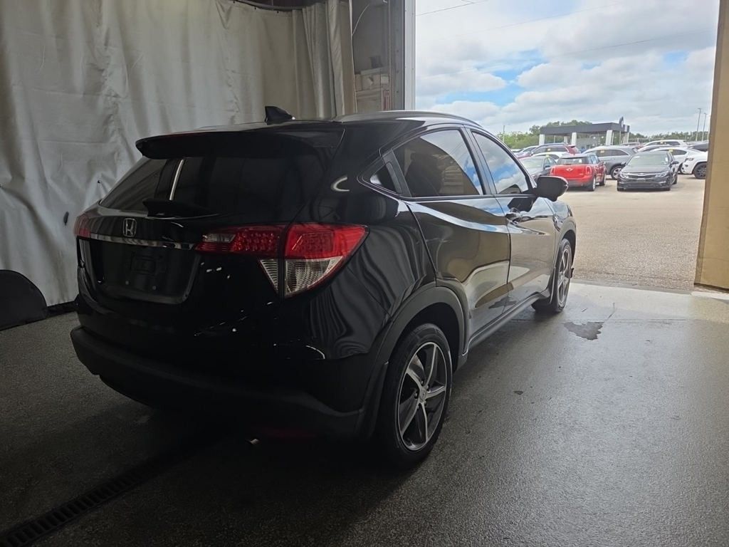 2021 Honda HR-V EX 2WD photo 3