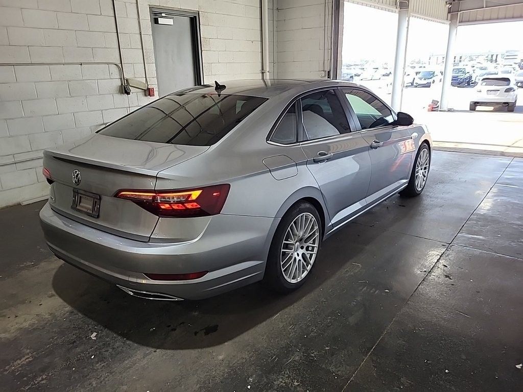 Used 2020 Volkswagen Jetta R-Line with VIN 3VWN57BU0LM075389 for sale in Marion, IA