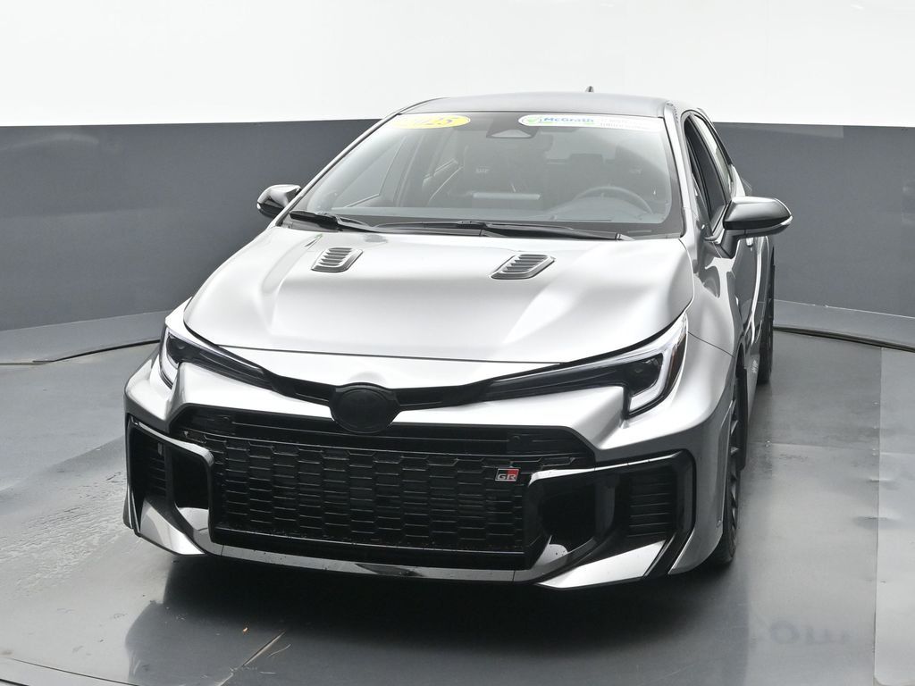 2025 Toyota Corolla GR Core photo 4