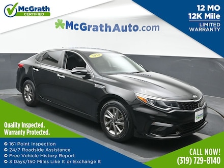 2020 Kia Optima LX Sedan