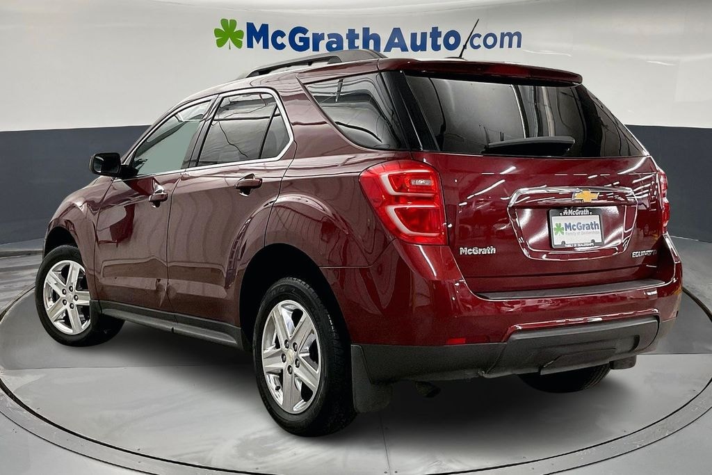 Used 2016 Chevrolet Equinox LT SUV