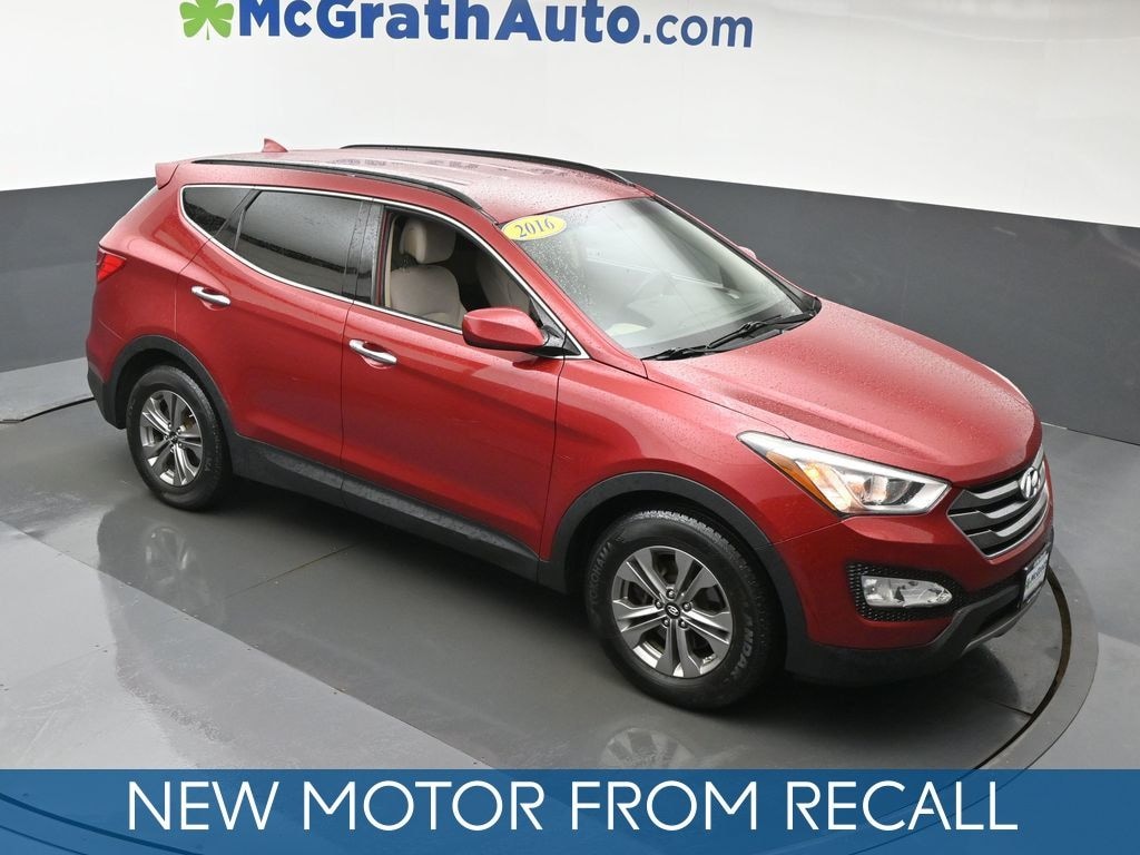 Used 2016 Hyundai Santa Fe Sport 2.4L SUV