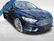 Used 2018 Ford Fusion SE Sedan