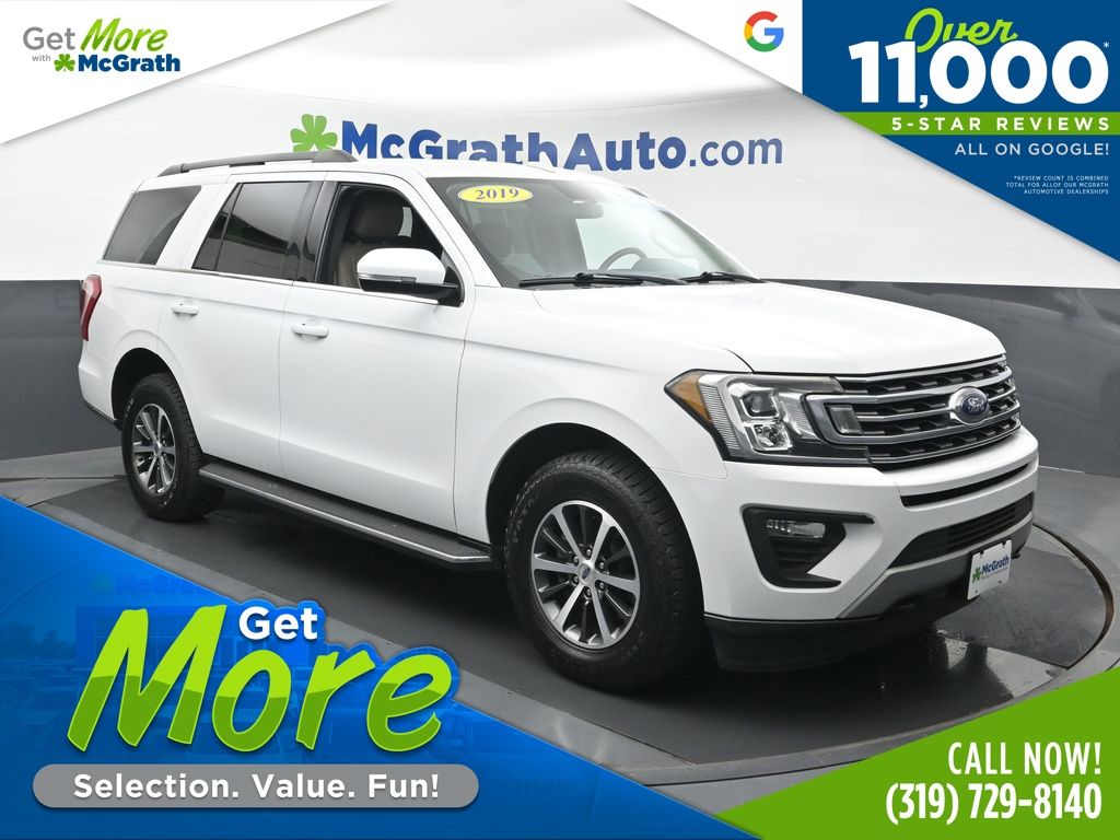 2019 Ford Expedition