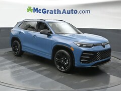 2026 Volkswagen Tiguan 2.0T SE R-Line Black SUV