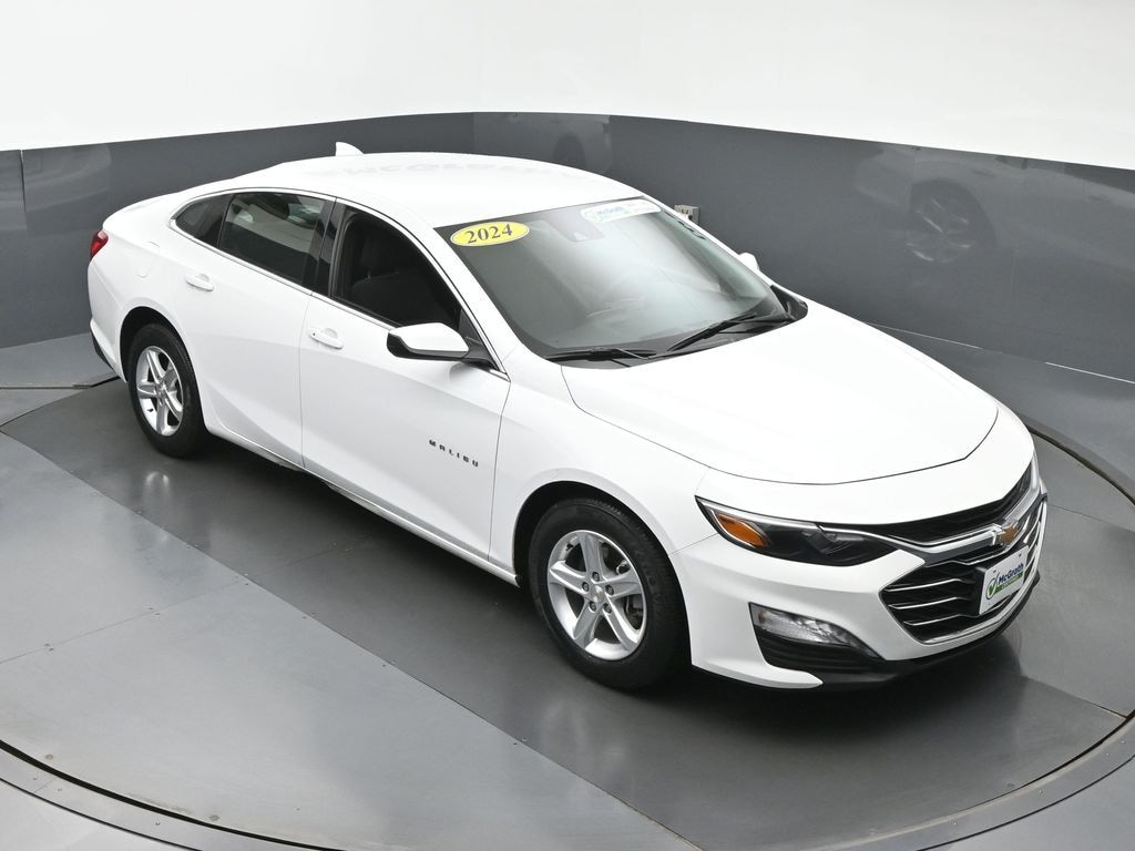 Used 2024 Chevrolet Malibu 1LT Sedan