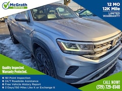 2022 Volkswagen Atlas Cross Sport 3.6L V6 SE w/Technology SUV