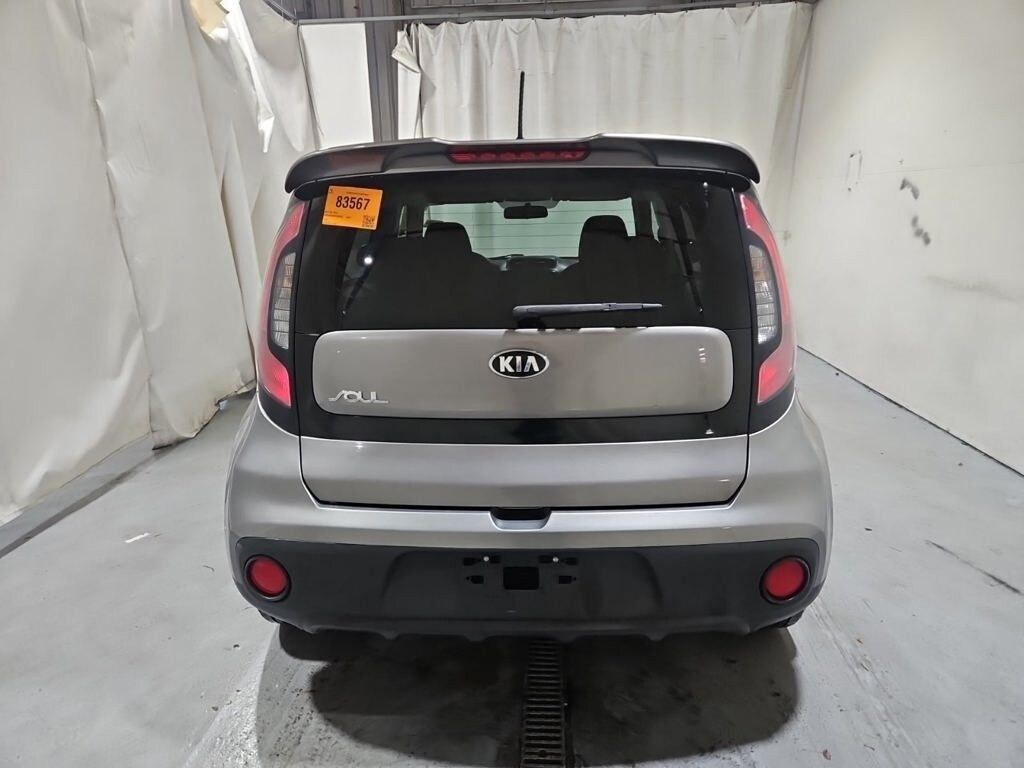 Used 2017 Kia Soul Hatchback