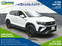 2022 Volkswagen Taos 1.5T SE 4MOTION SUV