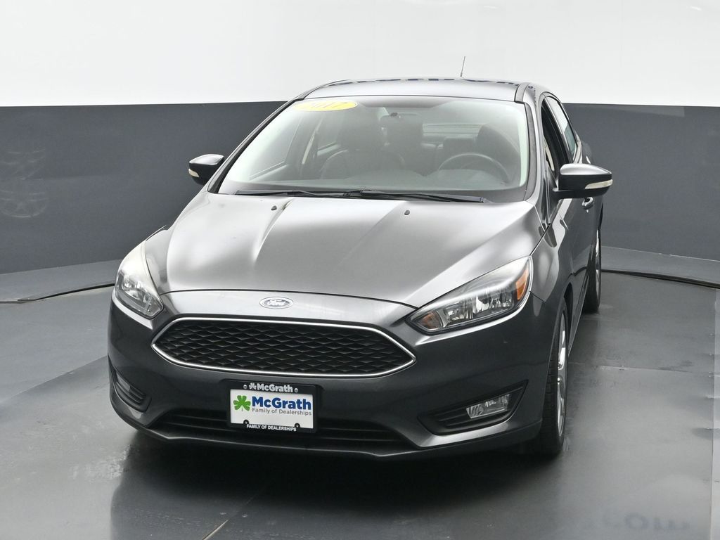 2015 Ford Focus SE photo 3