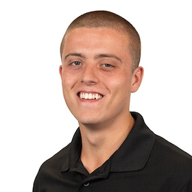 Staff member Blake Martin from 22d0079e0f5d