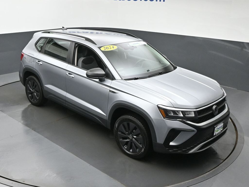 Certified 2024 Volkswagen Taos 1.5T S SUV