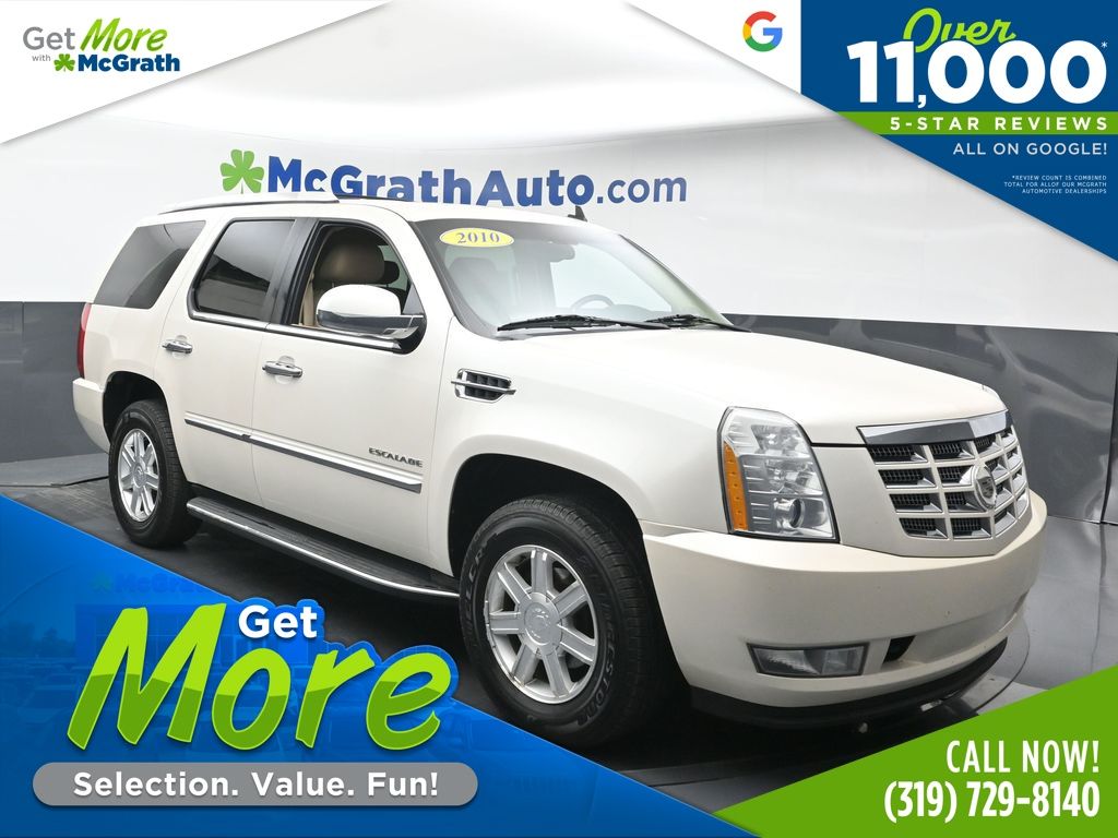 2010 Cadillac Escalade