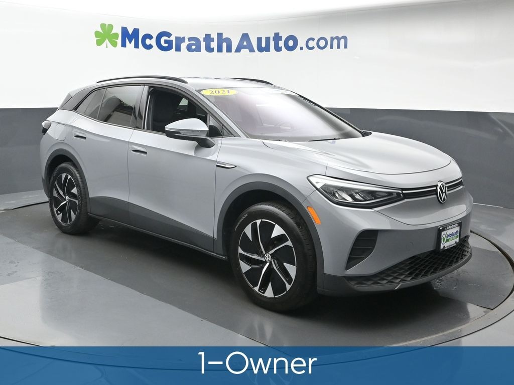 Used 2021 Volkswagen ID.4 Pro SUV
