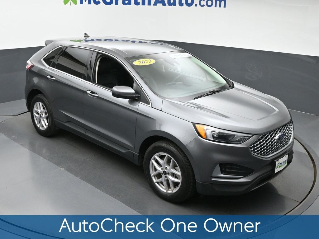 Used 2023 Ford Edge SUV