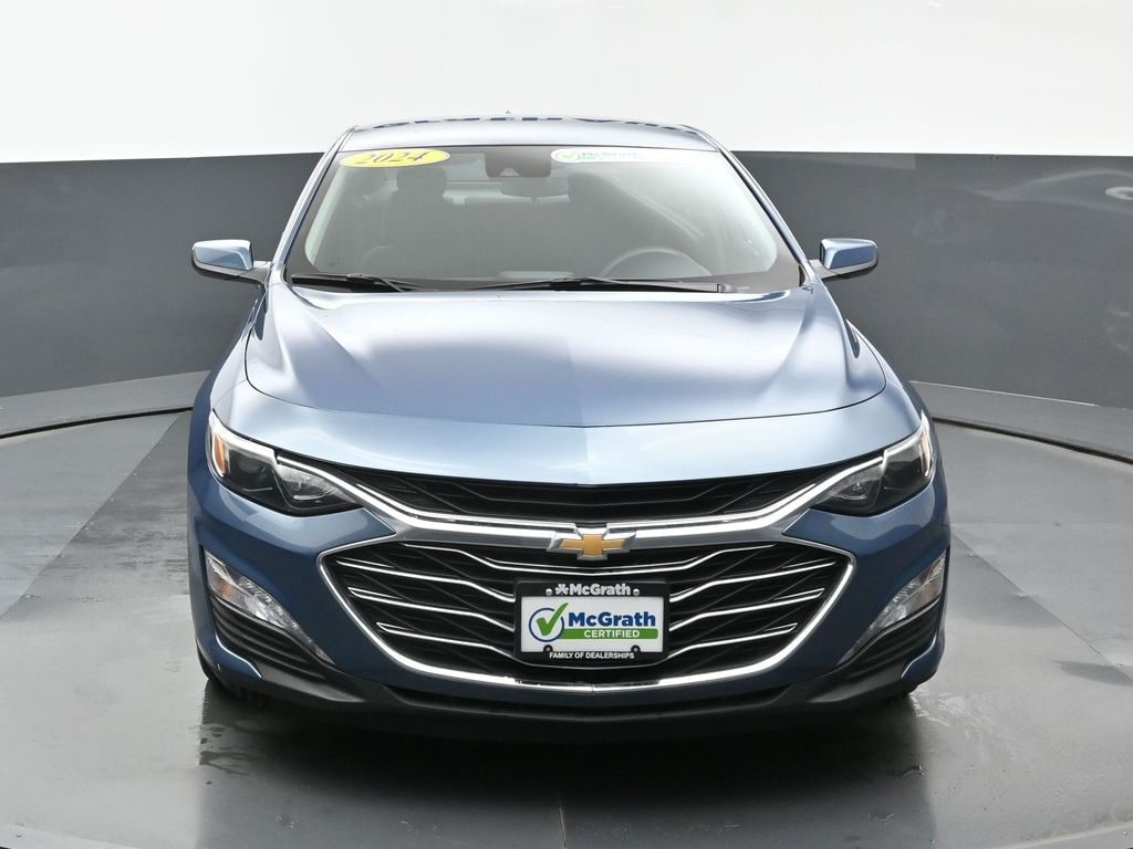 Used 2024 Chevrolet Malibu 1LT Sedan