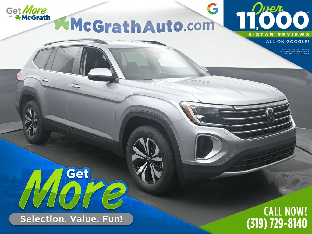 2025 Volkswagen Atlas SUV 