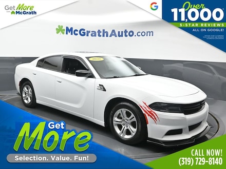 2021 Dodge Charger SXT Sedan