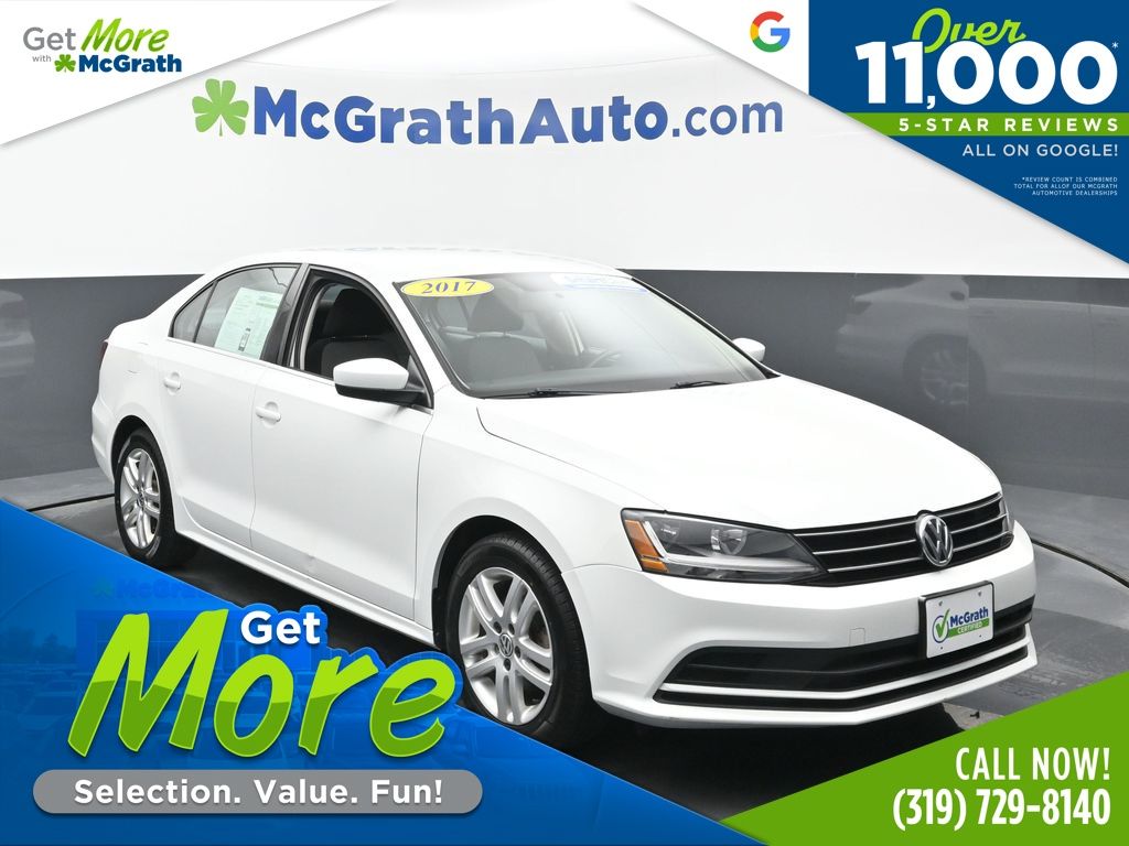 2017 Volkswagen Jetta Sedan 