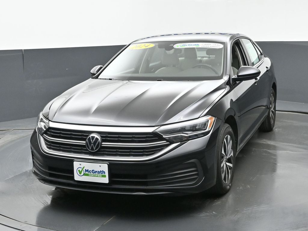2024 Volkswagen Jetta 1.5T S photo 3