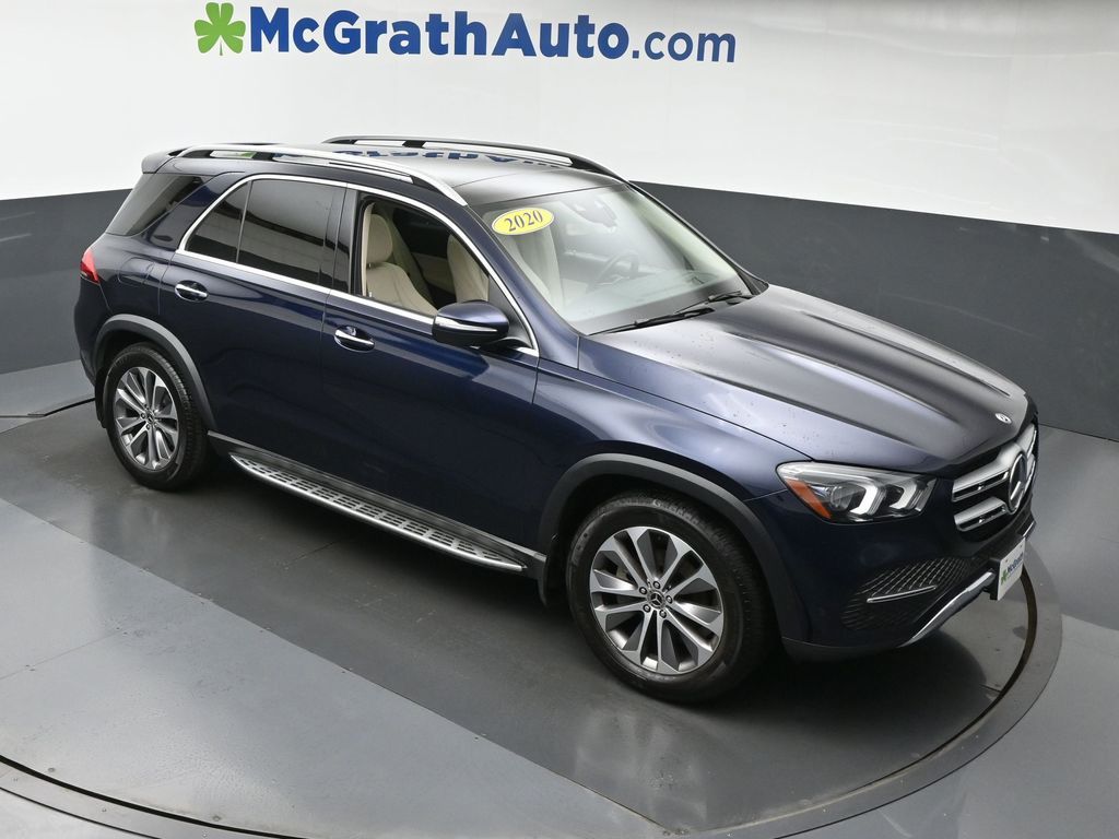 2020 Mercedes Benz GLE 350 4MATIC photo 2