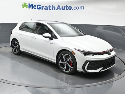 2025 Volkswagen Golf GTI 2.0T SE Hatchback