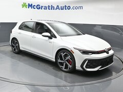 2025 Volkswagen Golf GTI 2.0T SE Hatchback