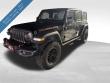 Used 2020 Jeep Wrangler Unlimited Rubicon SUV
