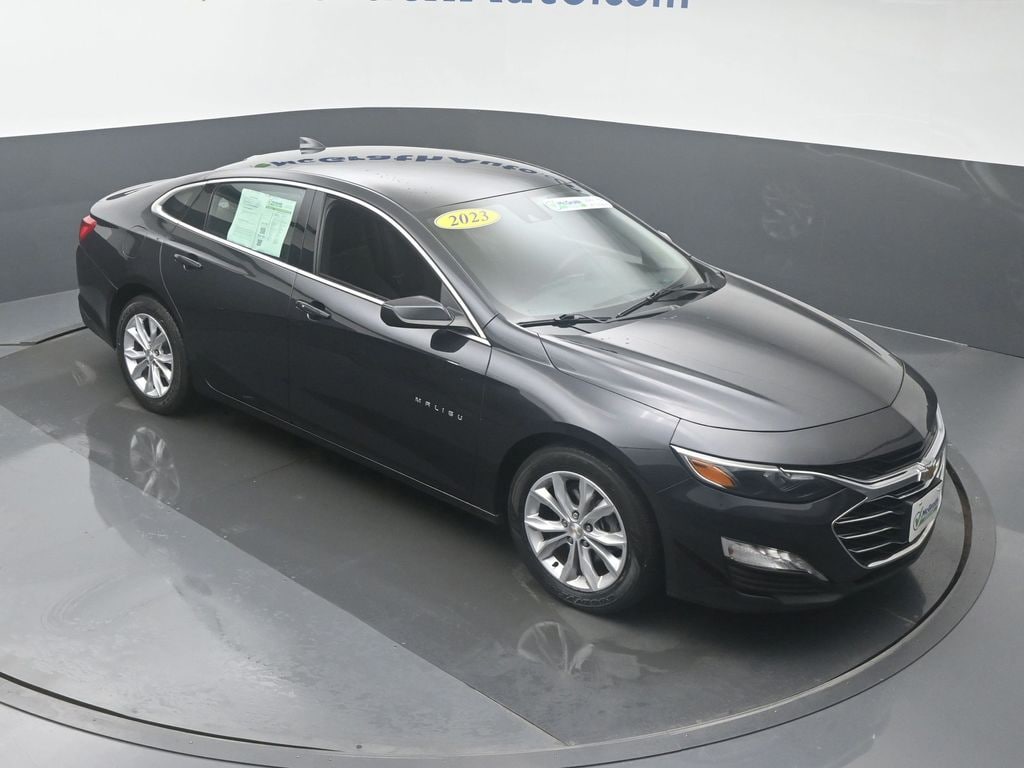 Used 2023 Chevrolet Malibu 1LT Sedan