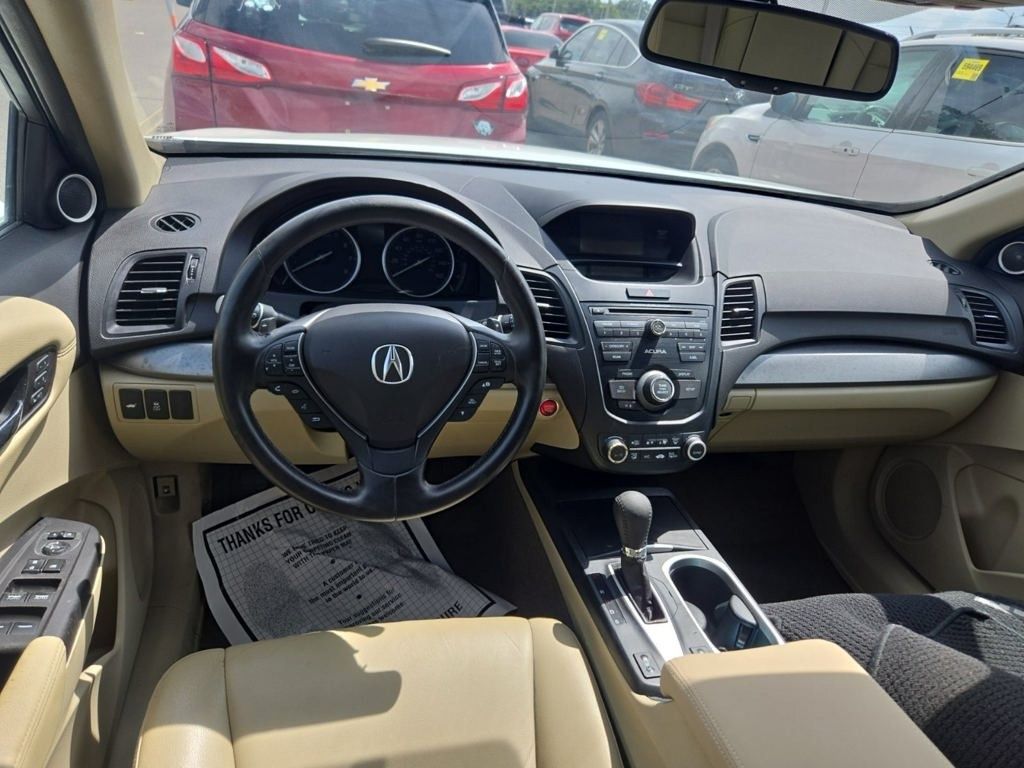 2017 Acura RDX Base photo 4